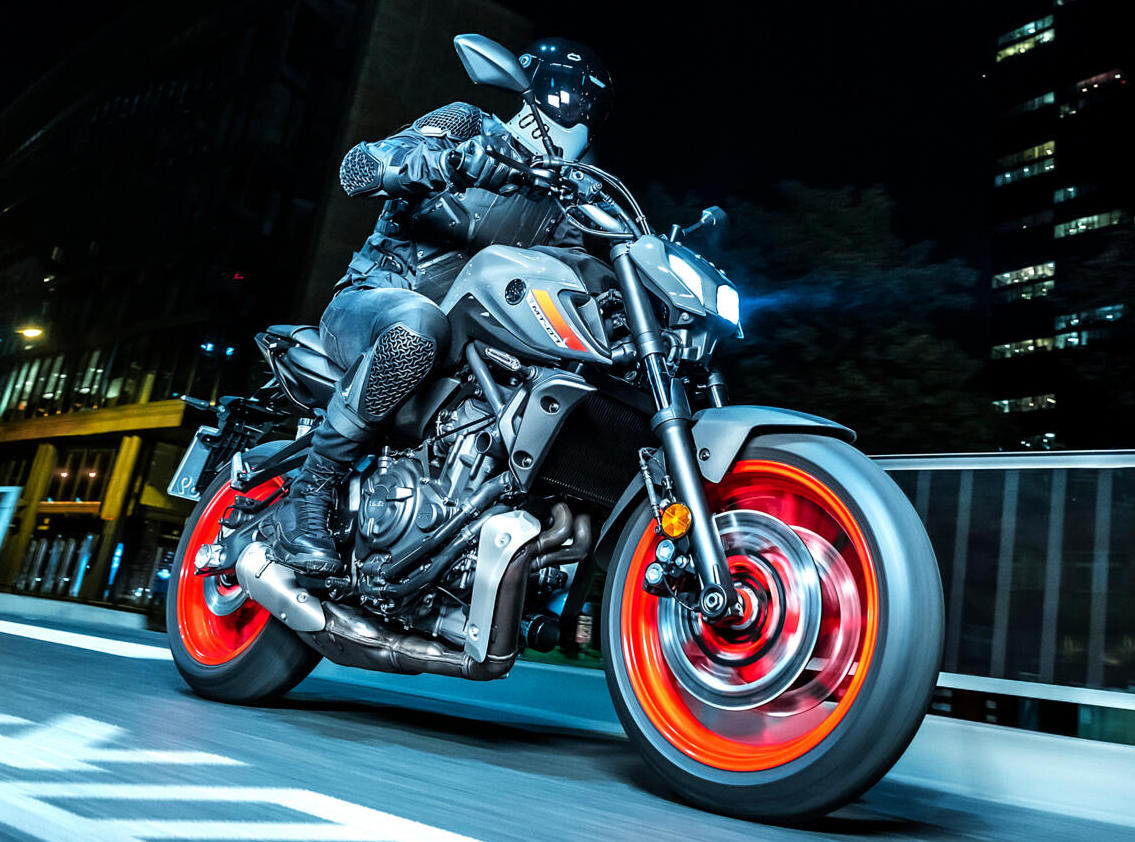 Yamaha Debuts Updated Mt Naked Bike Automacha