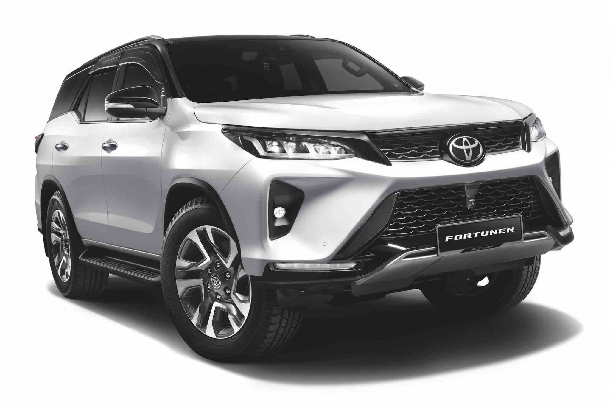 Toyota Fortuner 2022