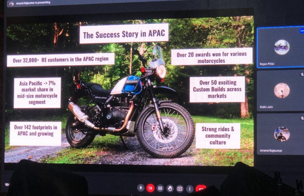 Royal Enfield Scram Launched In Gasket Alley Automacha