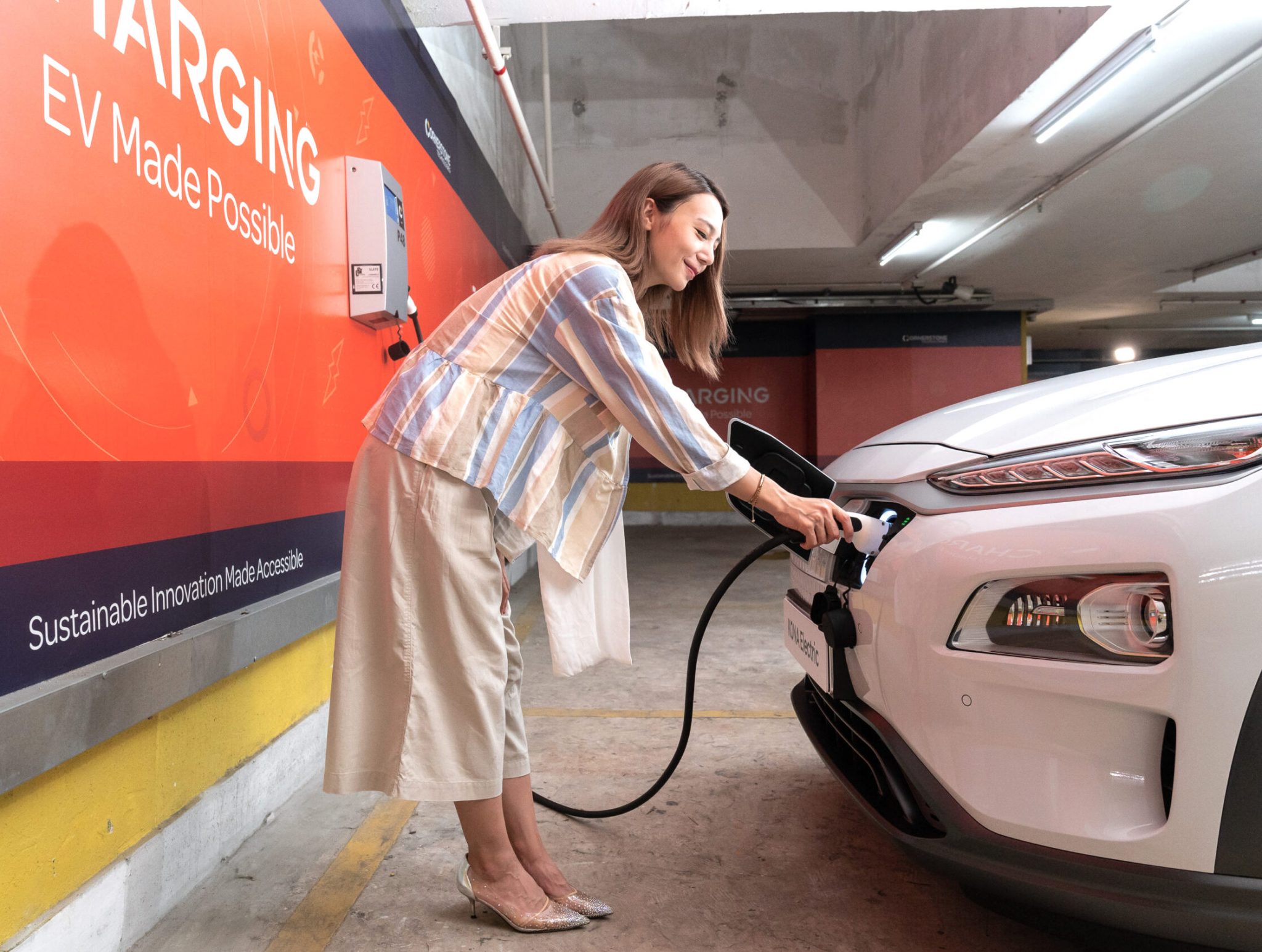 Cornerstone Technologies Ev Charging Solution In Malaysia Automacha