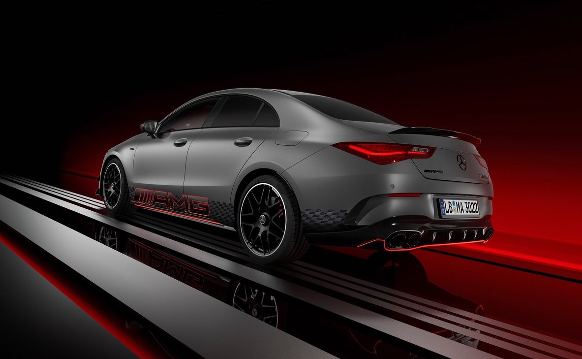 Facelifted Mercedes Amg Cla S Matic Launched Locally Automacha