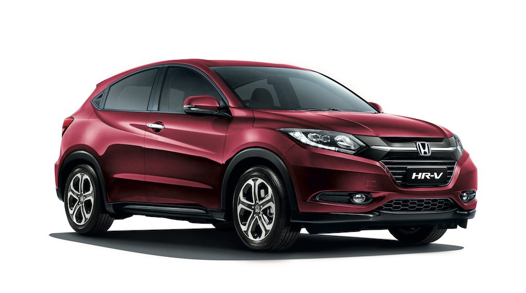 Honda HR-V_Safety has always been Honda’s top priority and all 3 HR-V variants has a 5-Star ASEAN NCAP rating.
