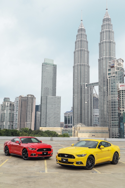 Ford_Mustang_in_Malaysia 1