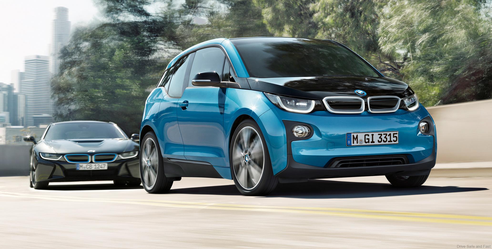 BMW i3