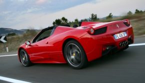 Naza Italia Ferrari