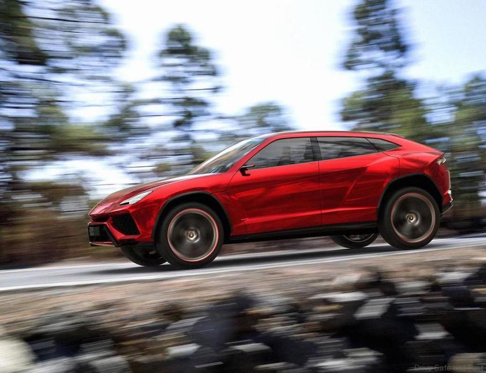 Lamborghini Urus