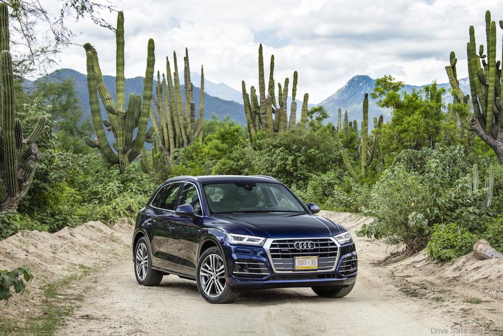 Audi q5 euroncap