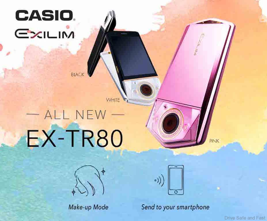 casio tr80