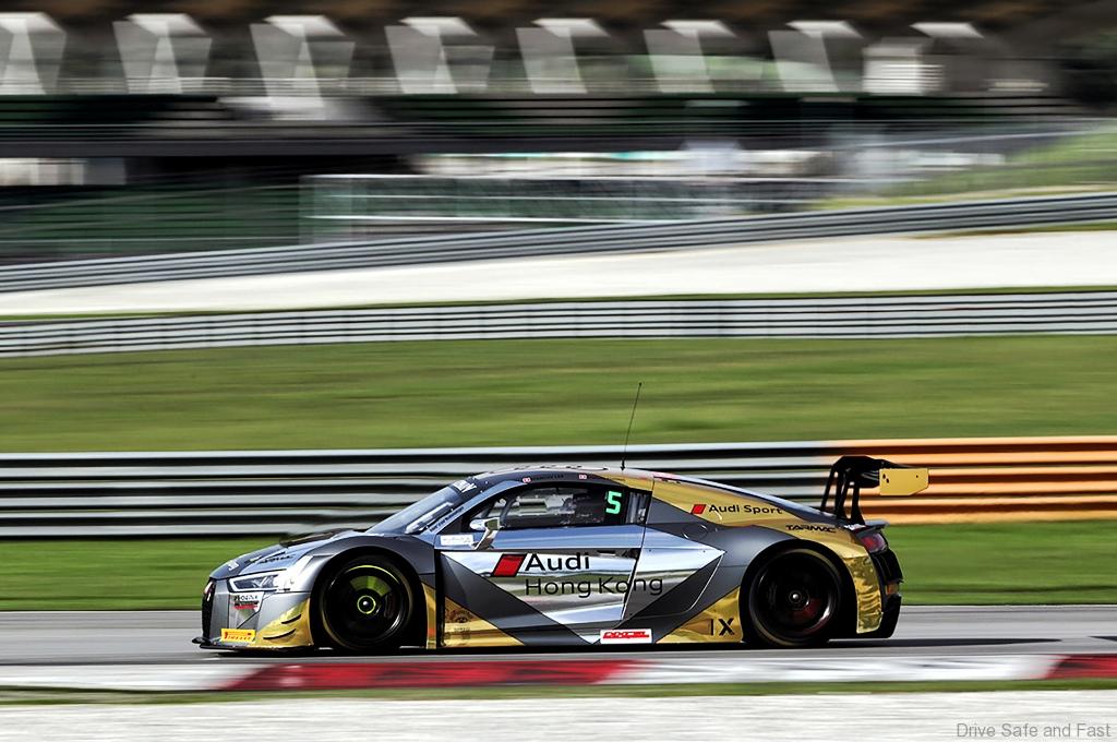 Phmaix Racing Phoenix Racing Asia Tops Qualifying for Sepang Season Opener - Automacha