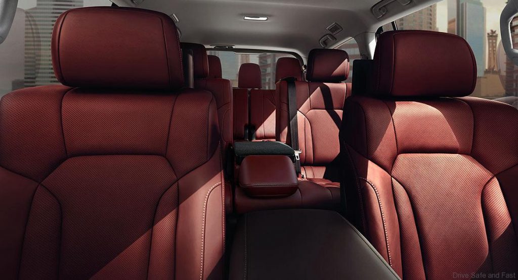 Lexus RX To Get 3-Rows Of Seats - Automacha