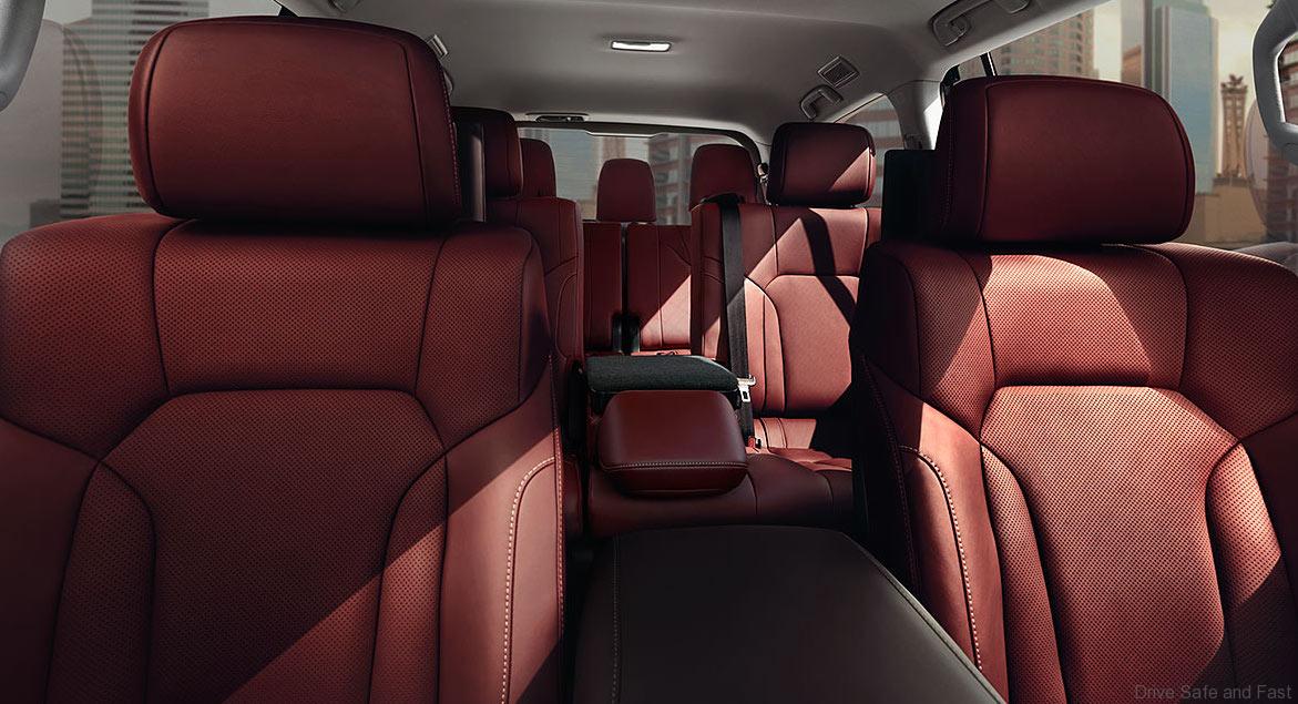 Lexus RX To Get 3Rows Of Seats Automacha