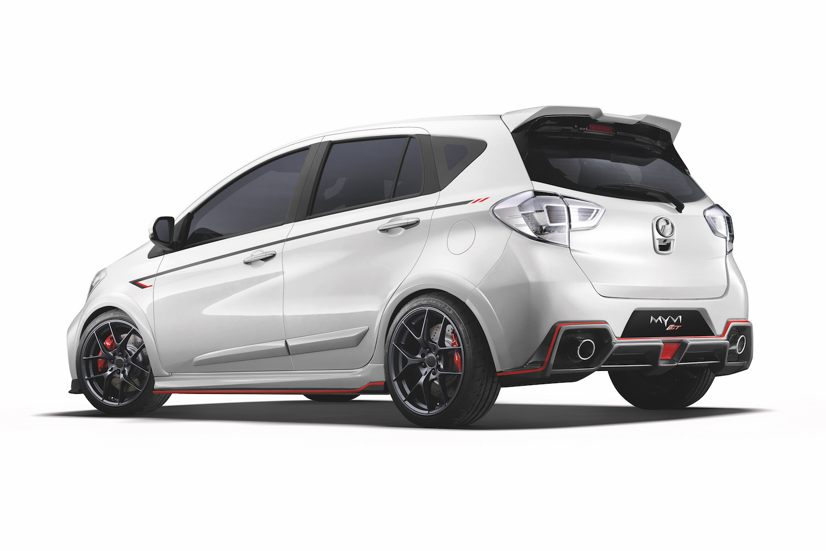 Perodua Myvi GT……do you want one?  Automacha