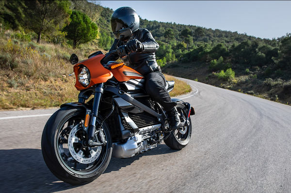 2019 harley davidson livewire price