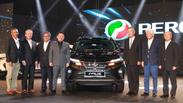 Perodua Aruz officially launched – Malaysia's best-value 