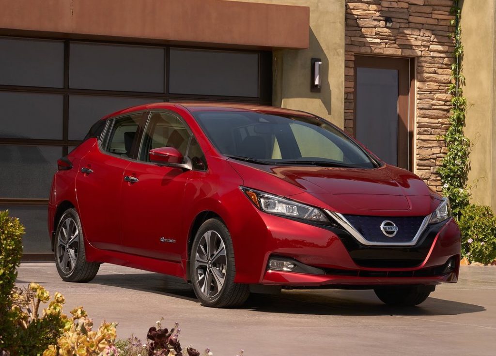 Nissan Has Sold Over 500,000 LEAF EVs Since 2010 - Automacha