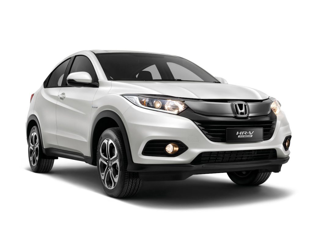 Honda HRV Hybrid Selling Beyond Expectations Automacha.com