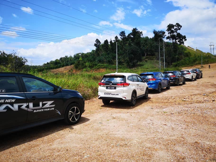 Perodua In Kuching - Contoh Duri