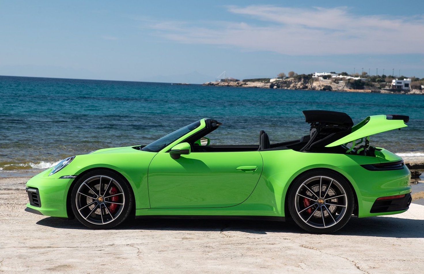 Porsche 911 Cabriolet