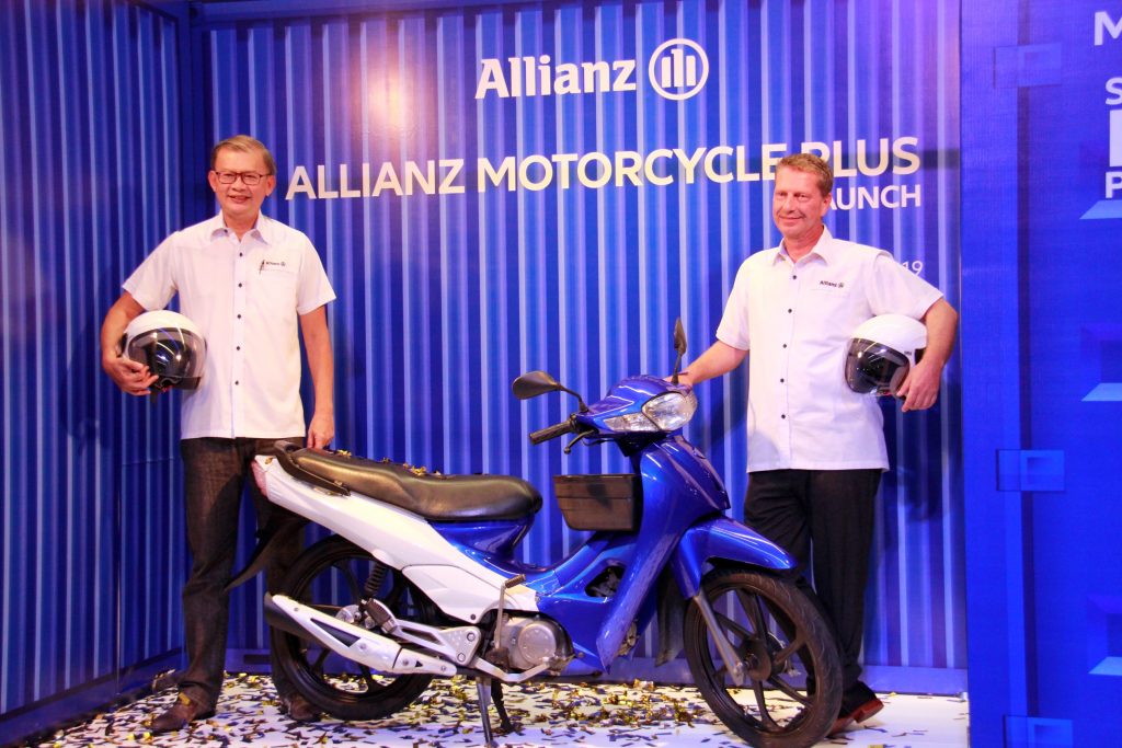 allianz versicherung fahrrad plus