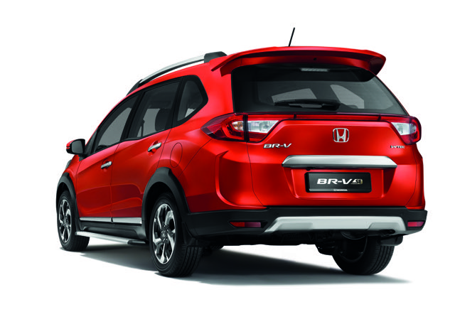 Honda BR-V