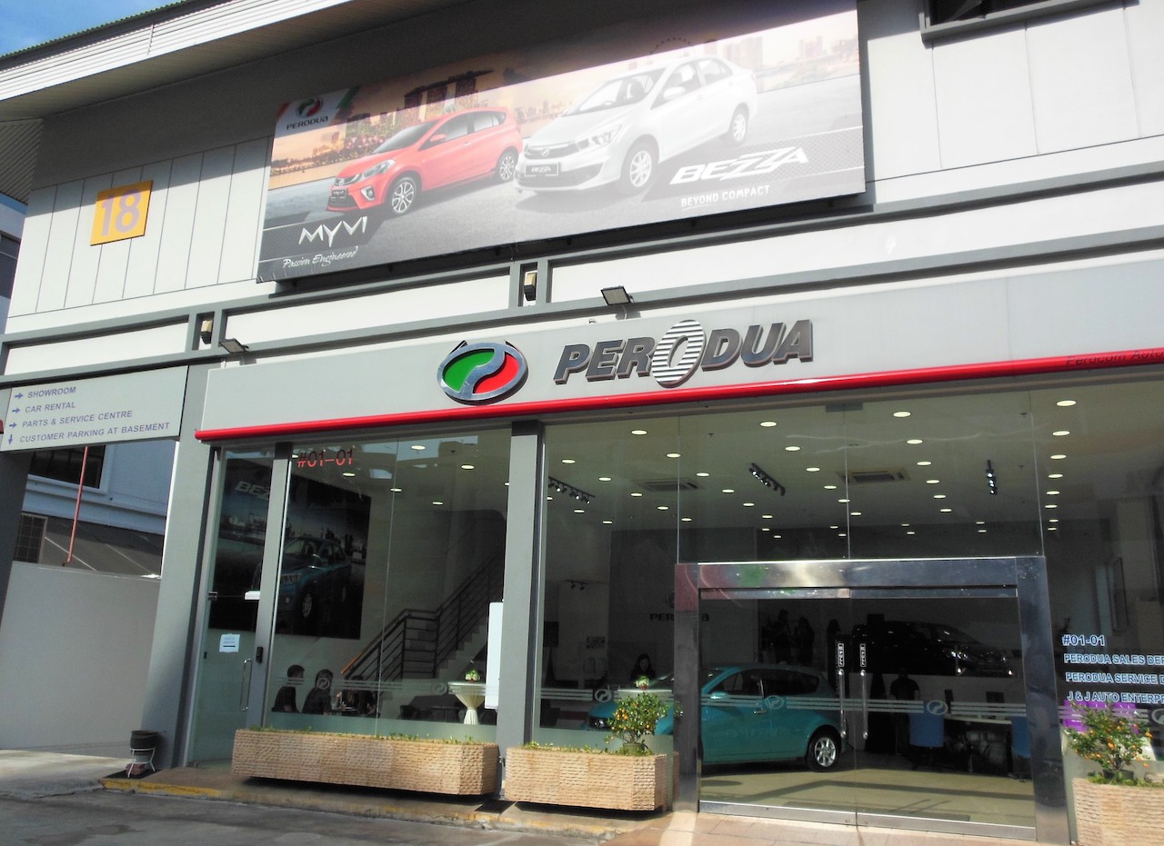 Perodua Myvi now on sale in Singapore - Automacha