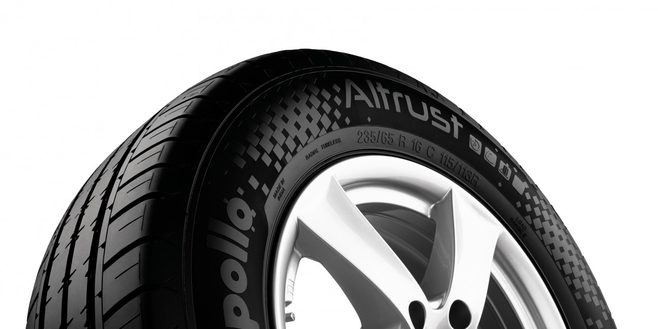 Apollo Truck Tyres Comes To Malaysia - Automacha