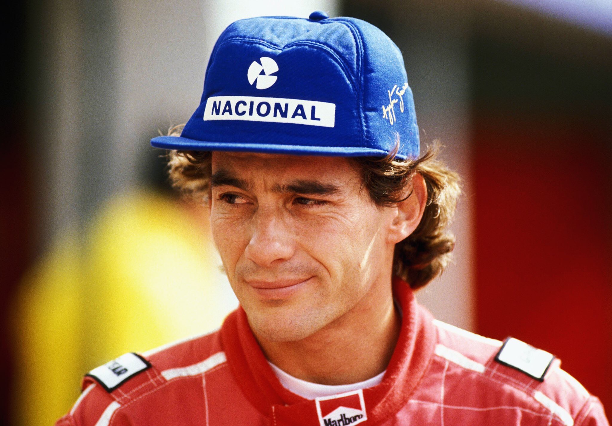 Aryton Senna 25 years later...still missed - Automacha