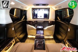 Alphard Or Vellfire Owners Who Want To Have The Lexus Lm 350