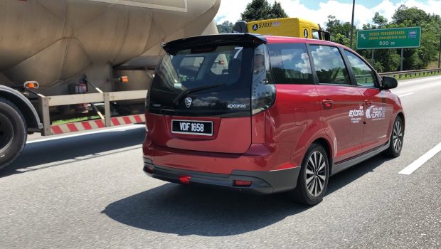 Perodua Alza 2018 Facelift - Bernitoh