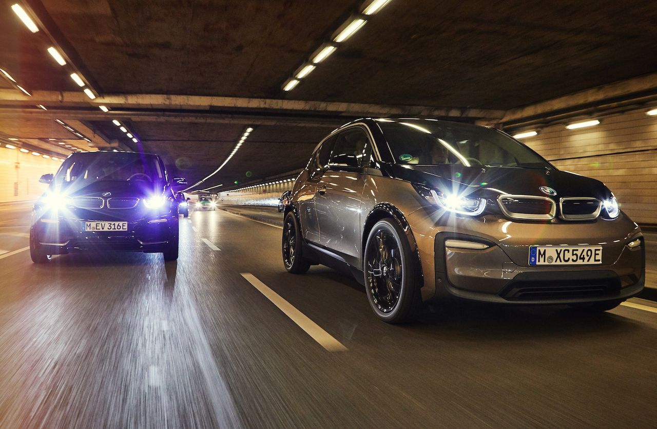 BMW i3