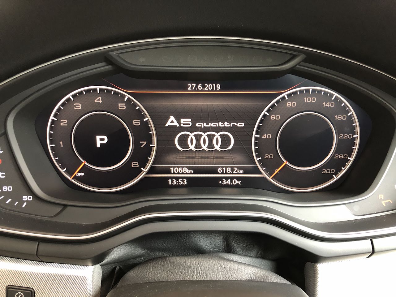 Audi A5 Sportback TFSI_quattro