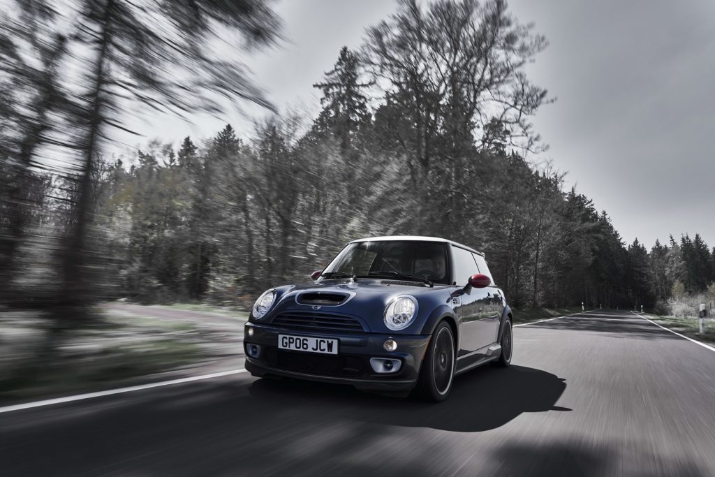 Mini GP, the fastest Mini ever on its way - Automacha