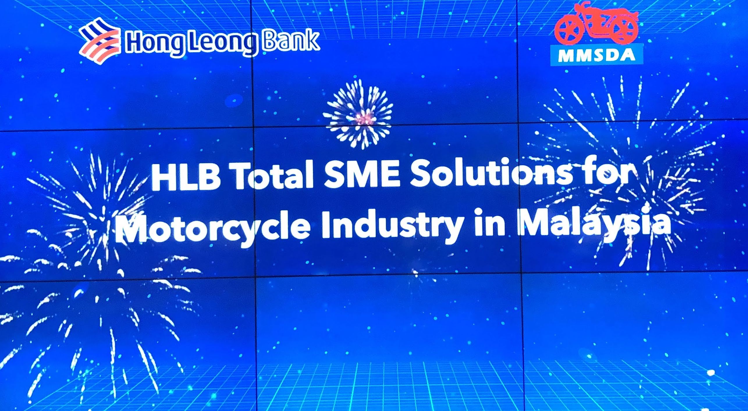 Hong Leong Bank Starts A Up To Rm5 Million Facility For Malaysia Motorcycle Scooter Dealers Association Automacha