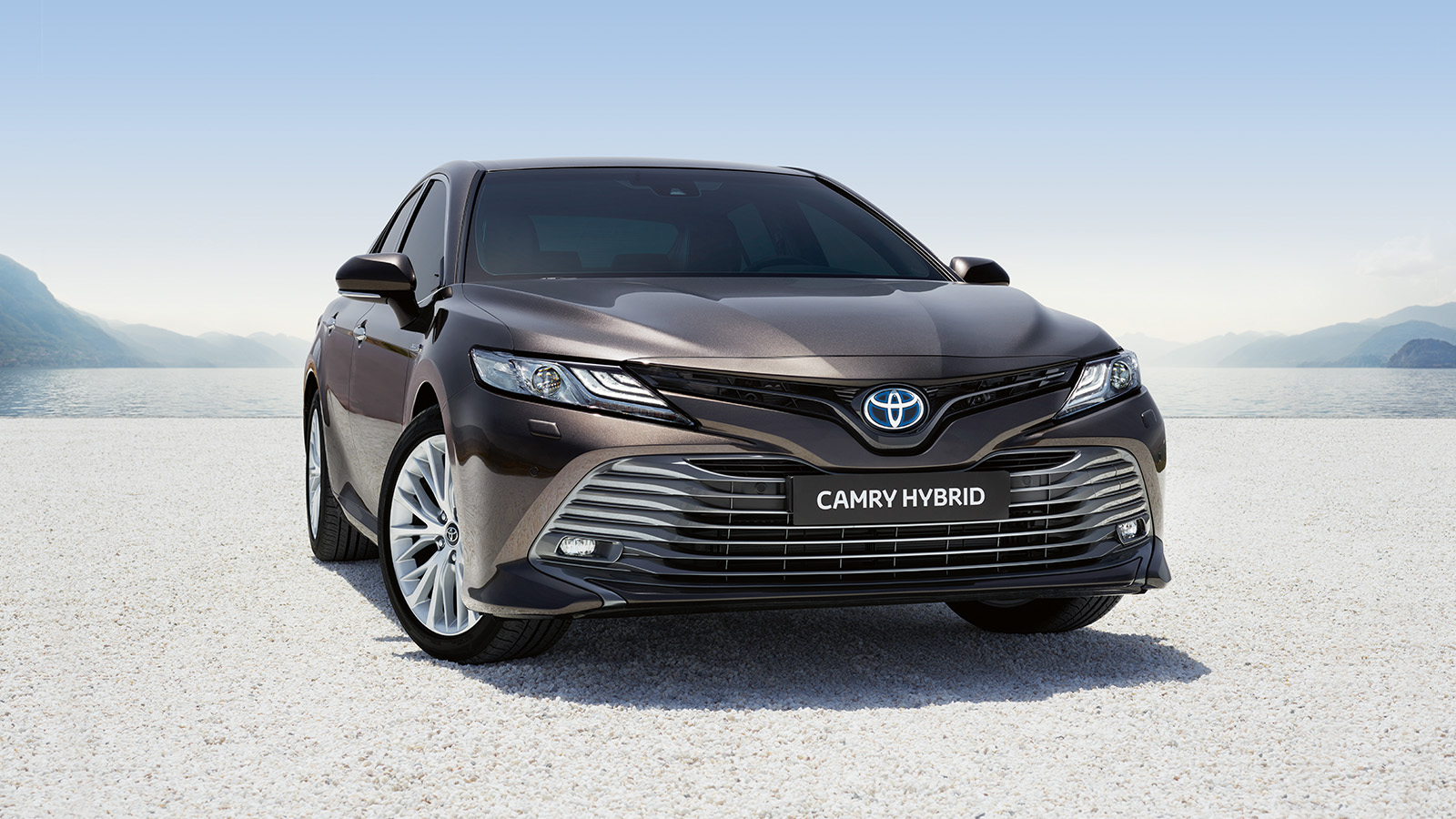 Toyota Hybrid Electric Mobility
