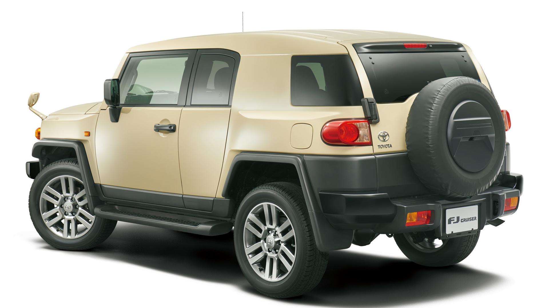 Buying A Used Toyota Fj Cruiser Today Automacha