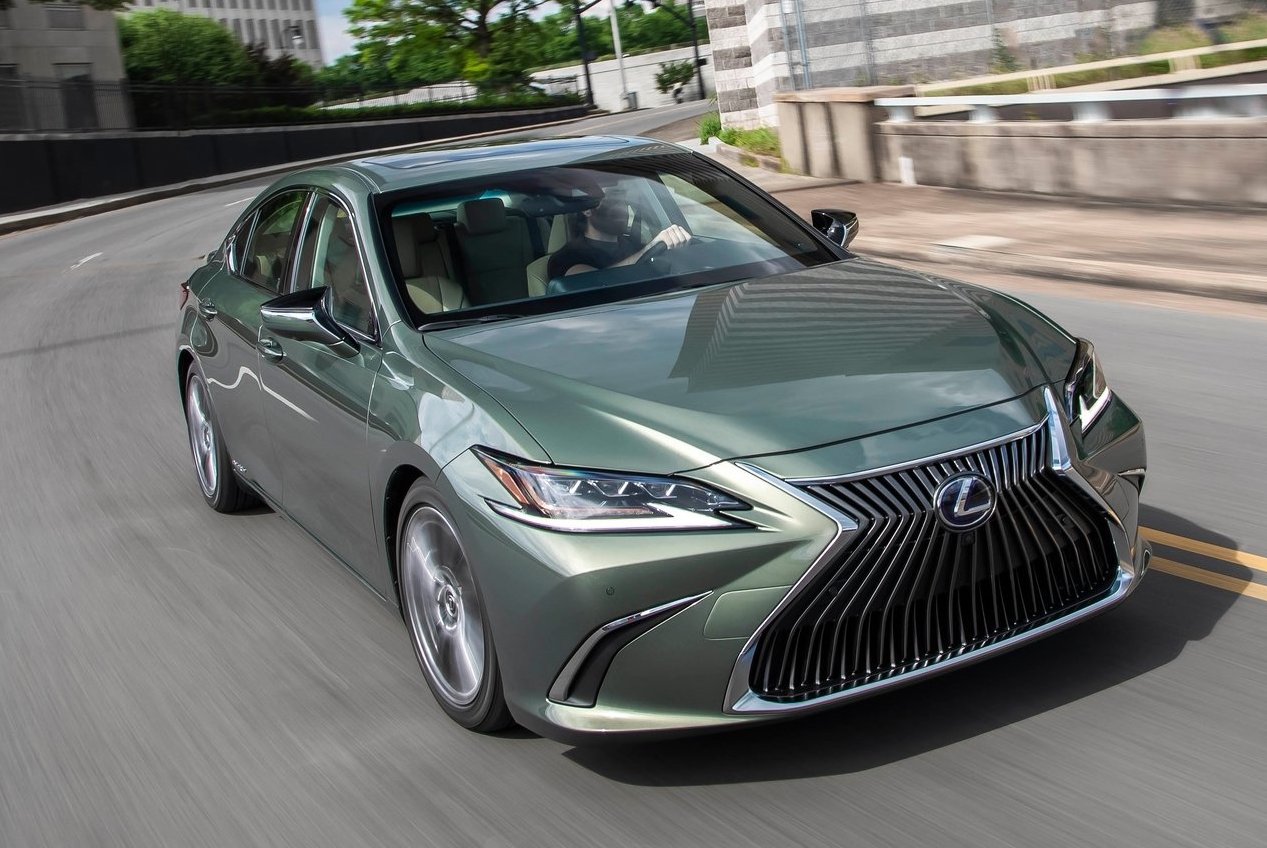 Lexus es 250 2018