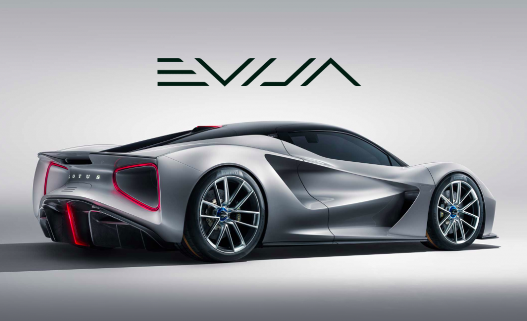 Lotus Evija