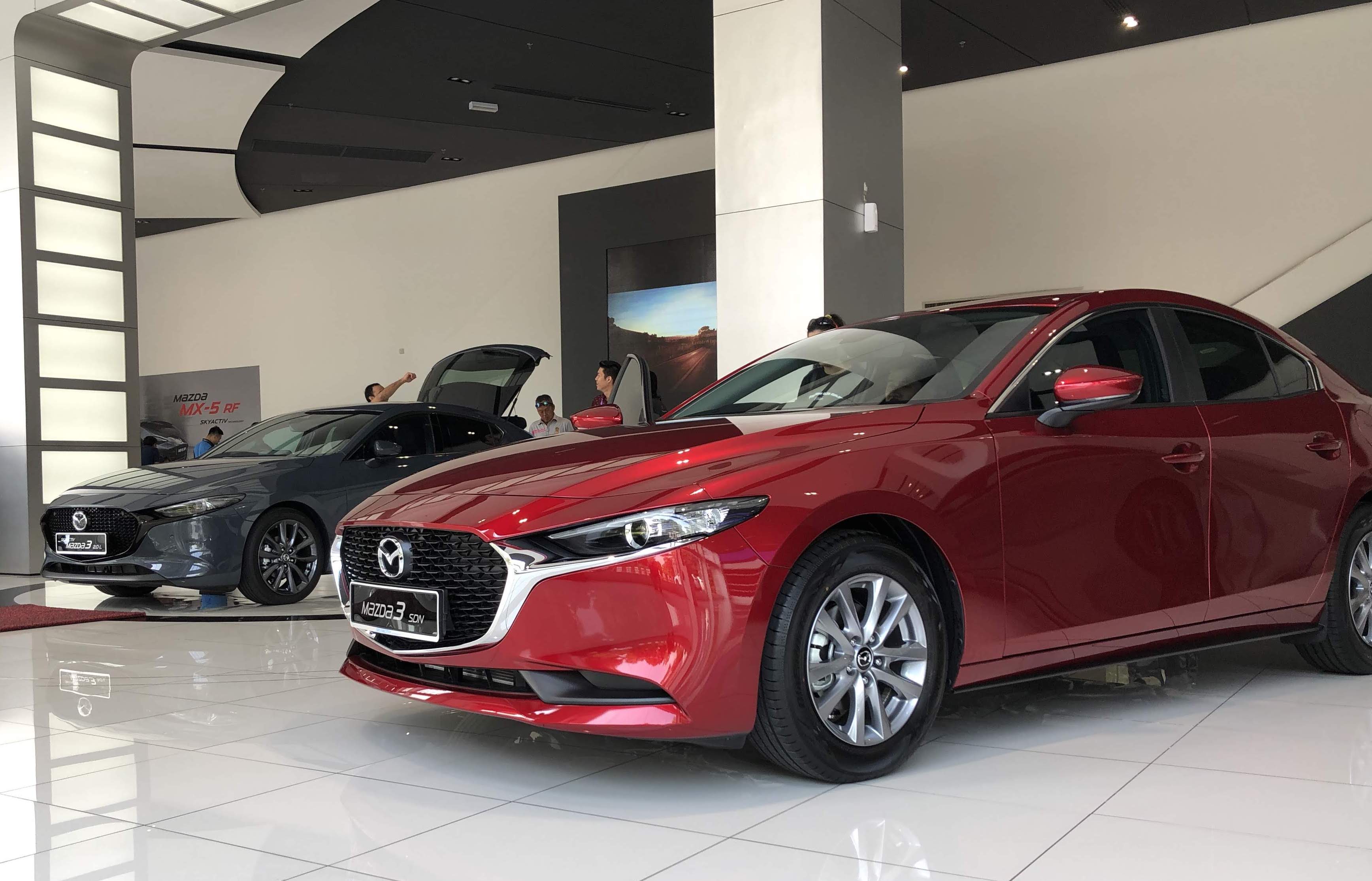 Mazda3 2019 Arrives In Malaysia Priced From Rm139 770 To