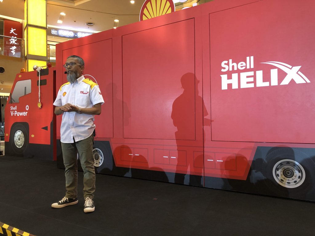 Shell brings back the Ferrari cars, but at double the price - Automacha