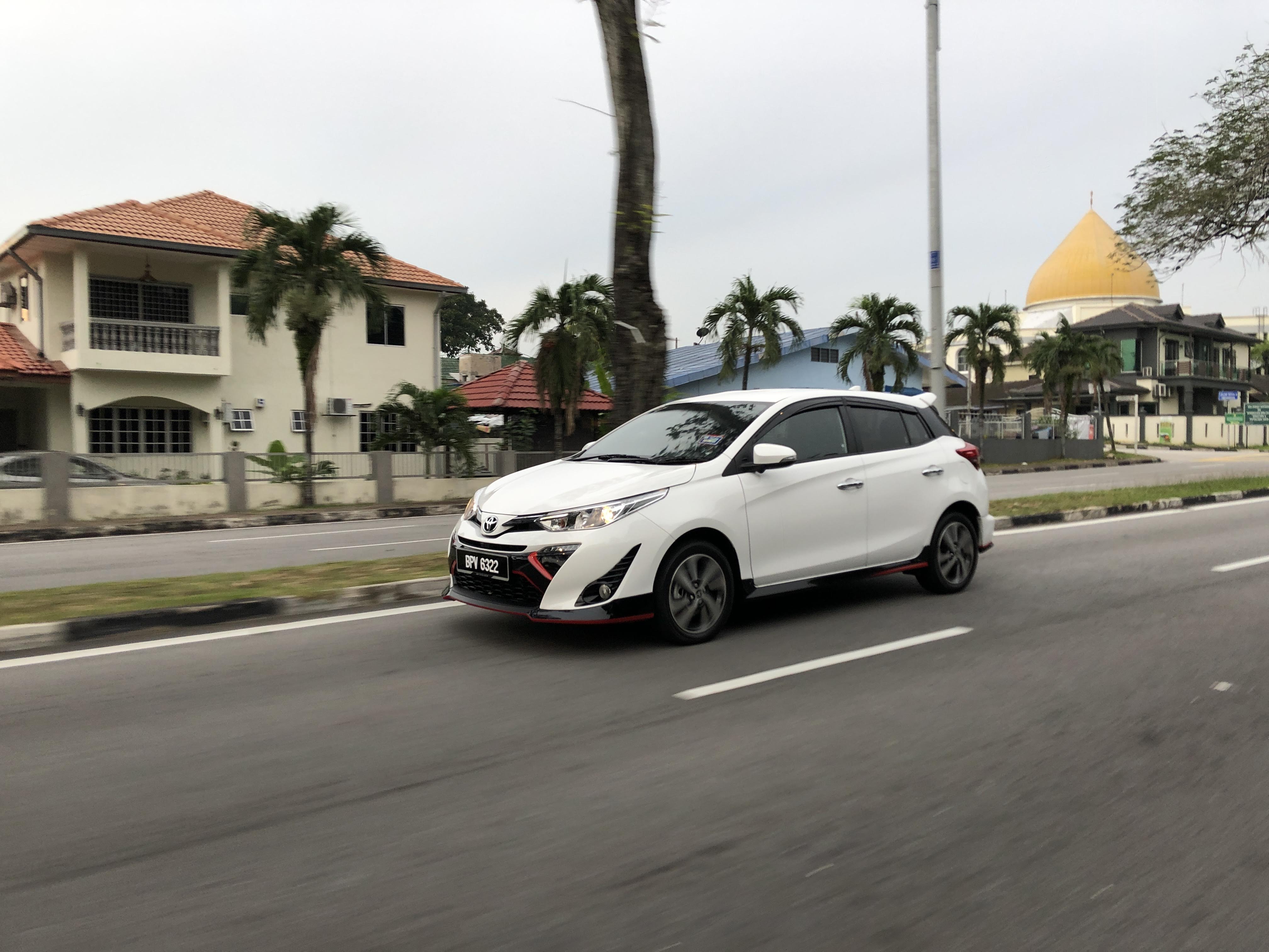 New Model 2019 Toyota Yaris 2019 Malaysia