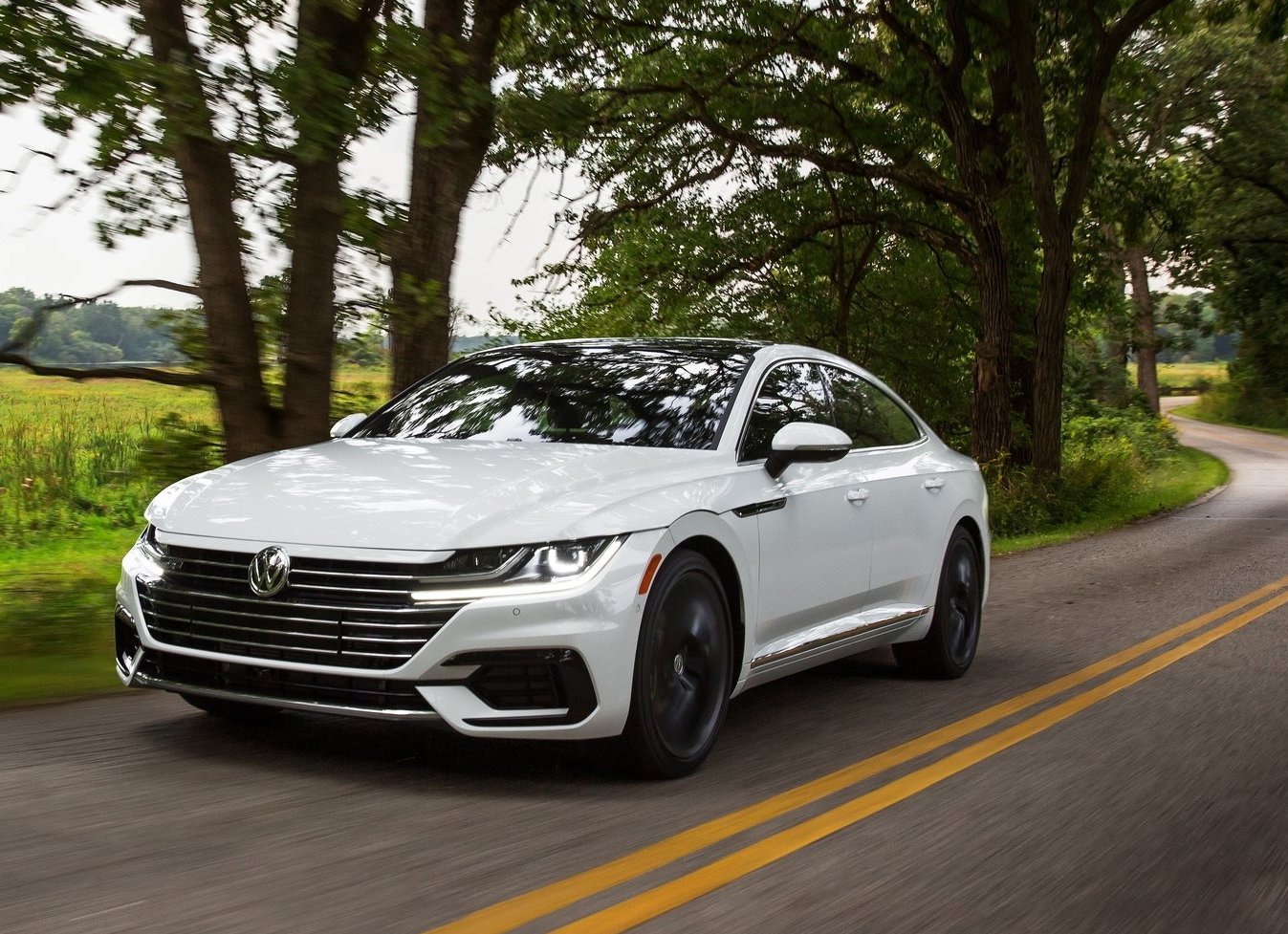 Volkswagen Arteon In Malaysia Priced From Rm290k To Rm310k Automacha