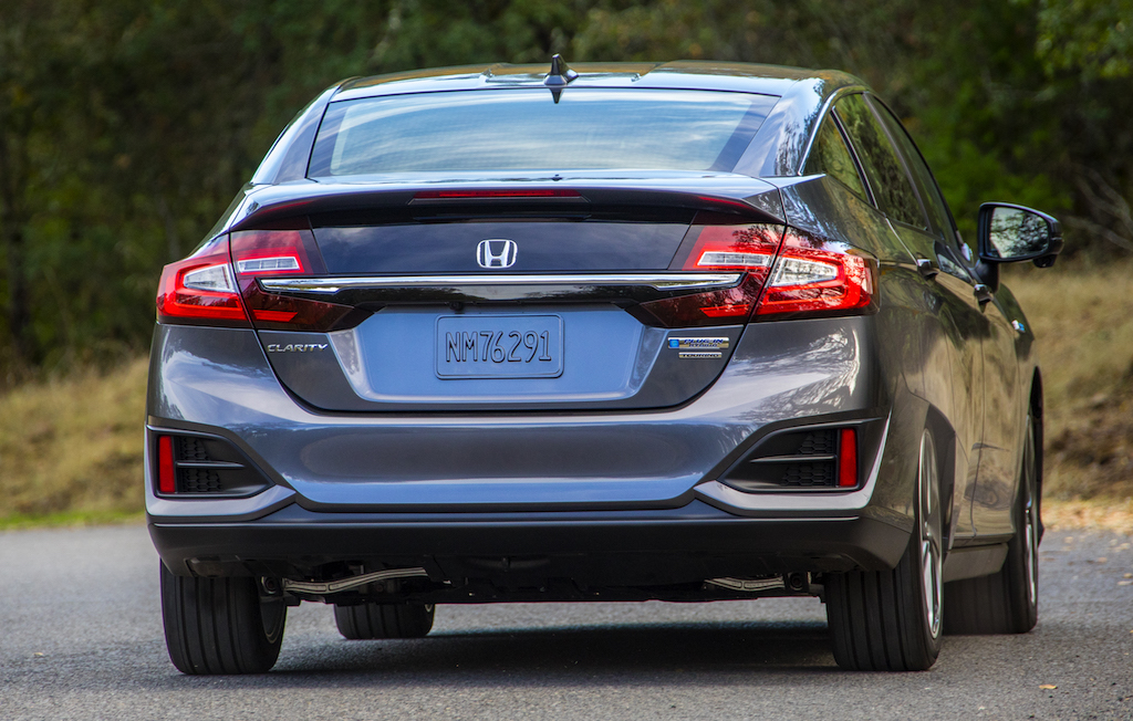 Honda Clarity Phev Should Be Better Than Our 3rd National Car Automacha