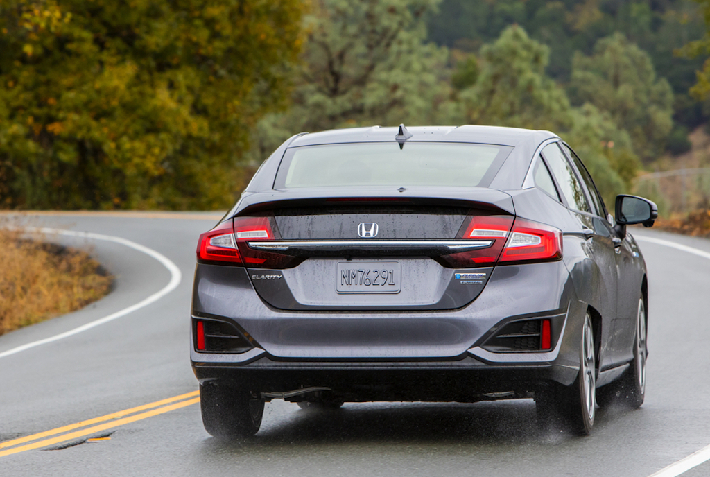 Honda Clarity Phev Should Be Better Than Our 3rd National Car Automacha