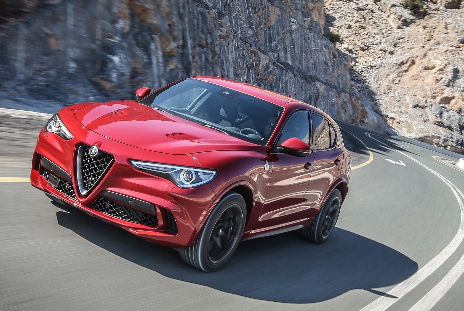 Alfa Stelvio