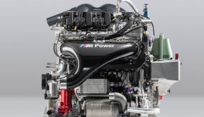 BMW M Petrol engine