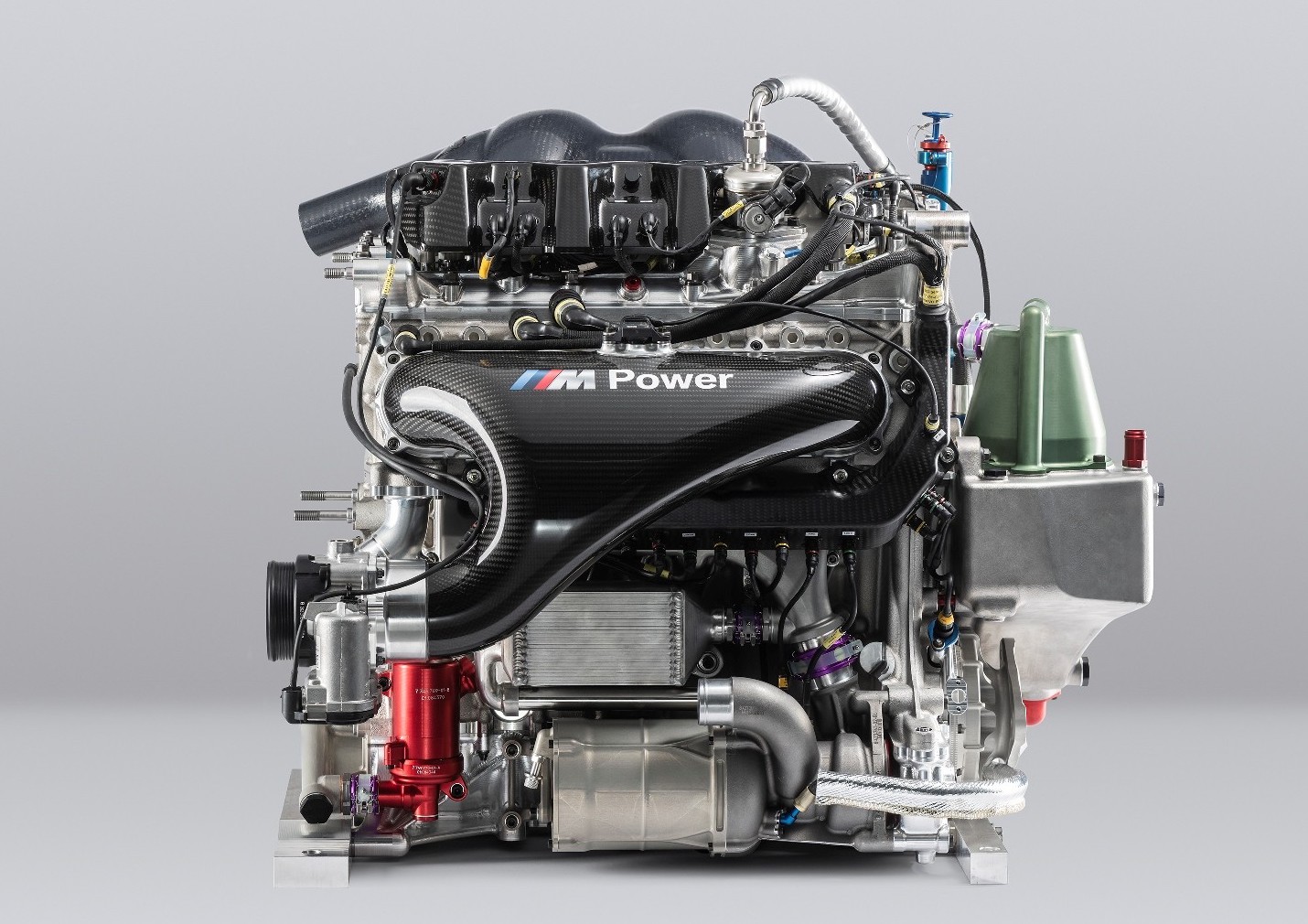 BMW M Petrol engine