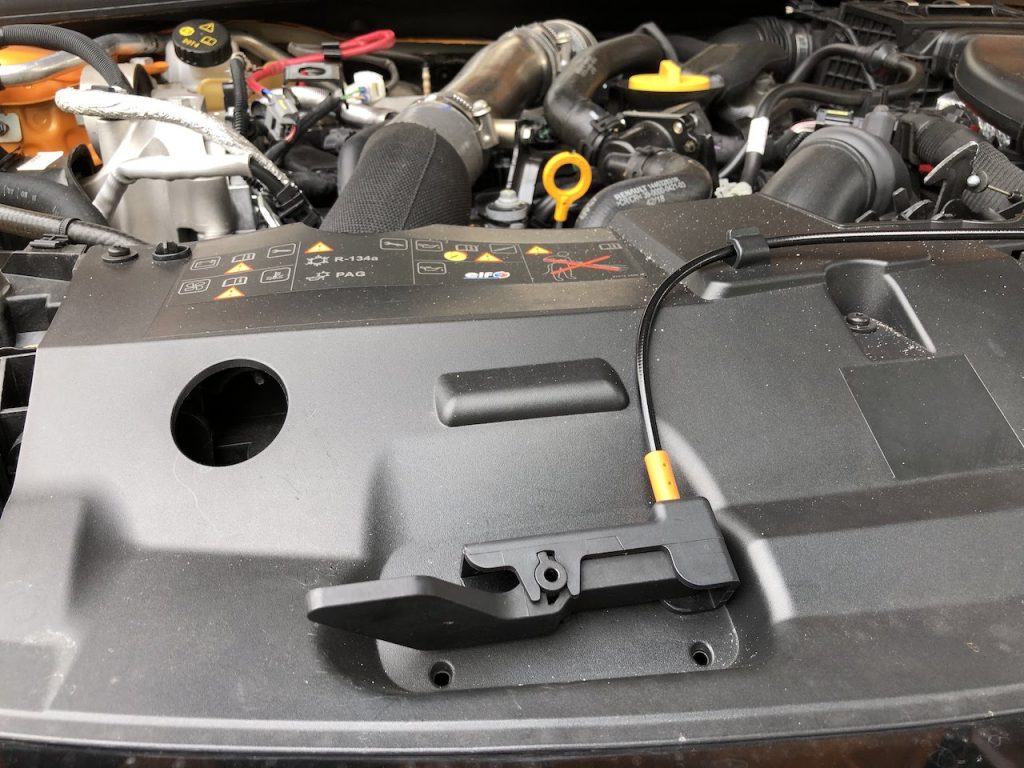 Renault Megane R.S. engine details shared and more - Automacha