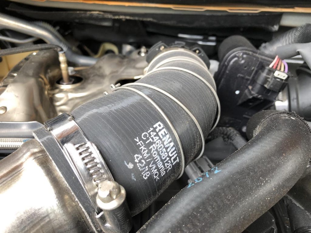 Renault Megane R.S. engine details shared and more - Automacha