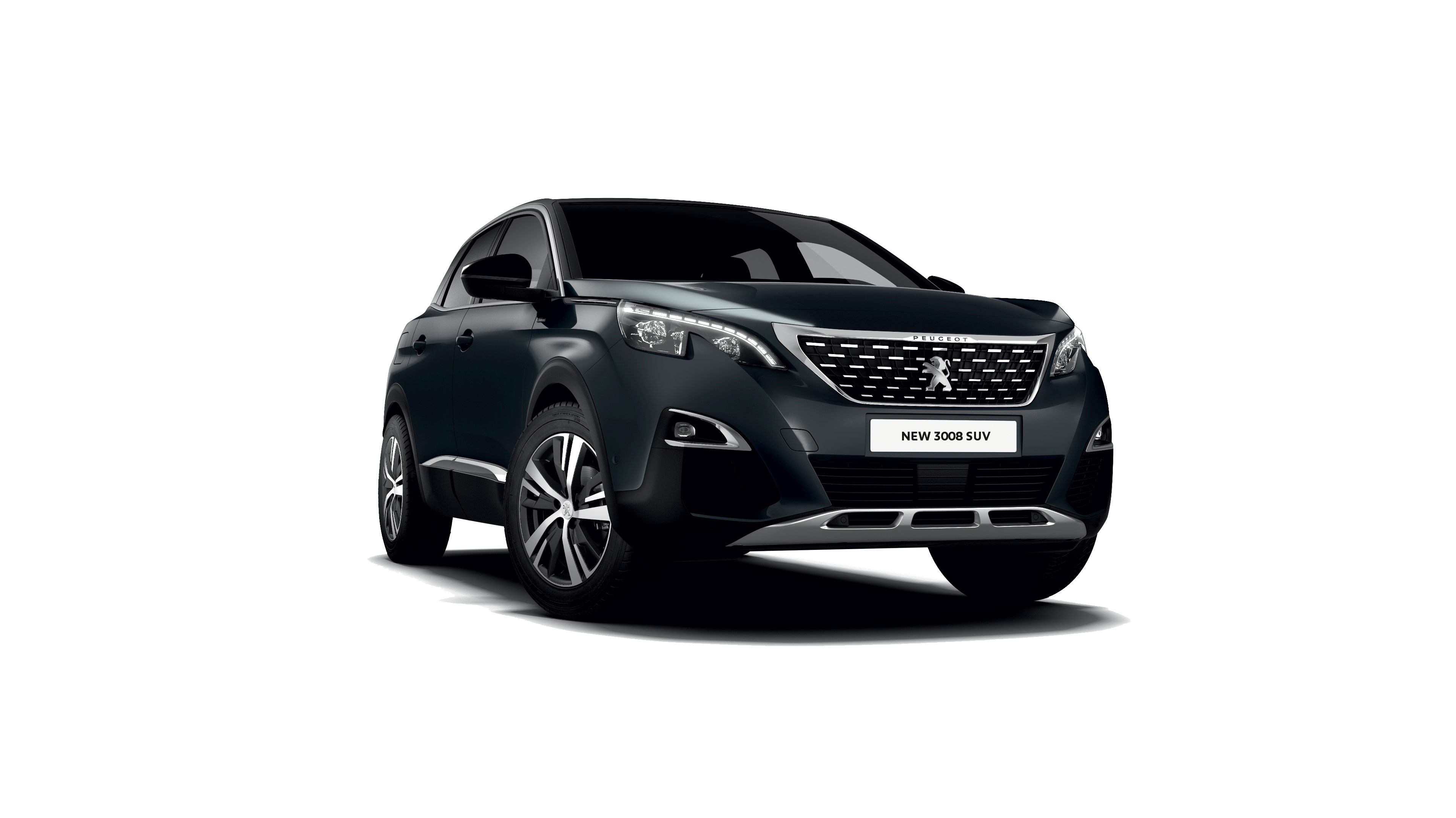 Peugeot 3008 Plus Launched By Nasim Automacha