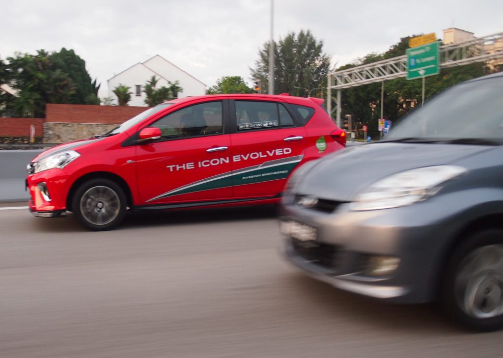 Perodua Myvi third generation launched in Mauritius - Automacha